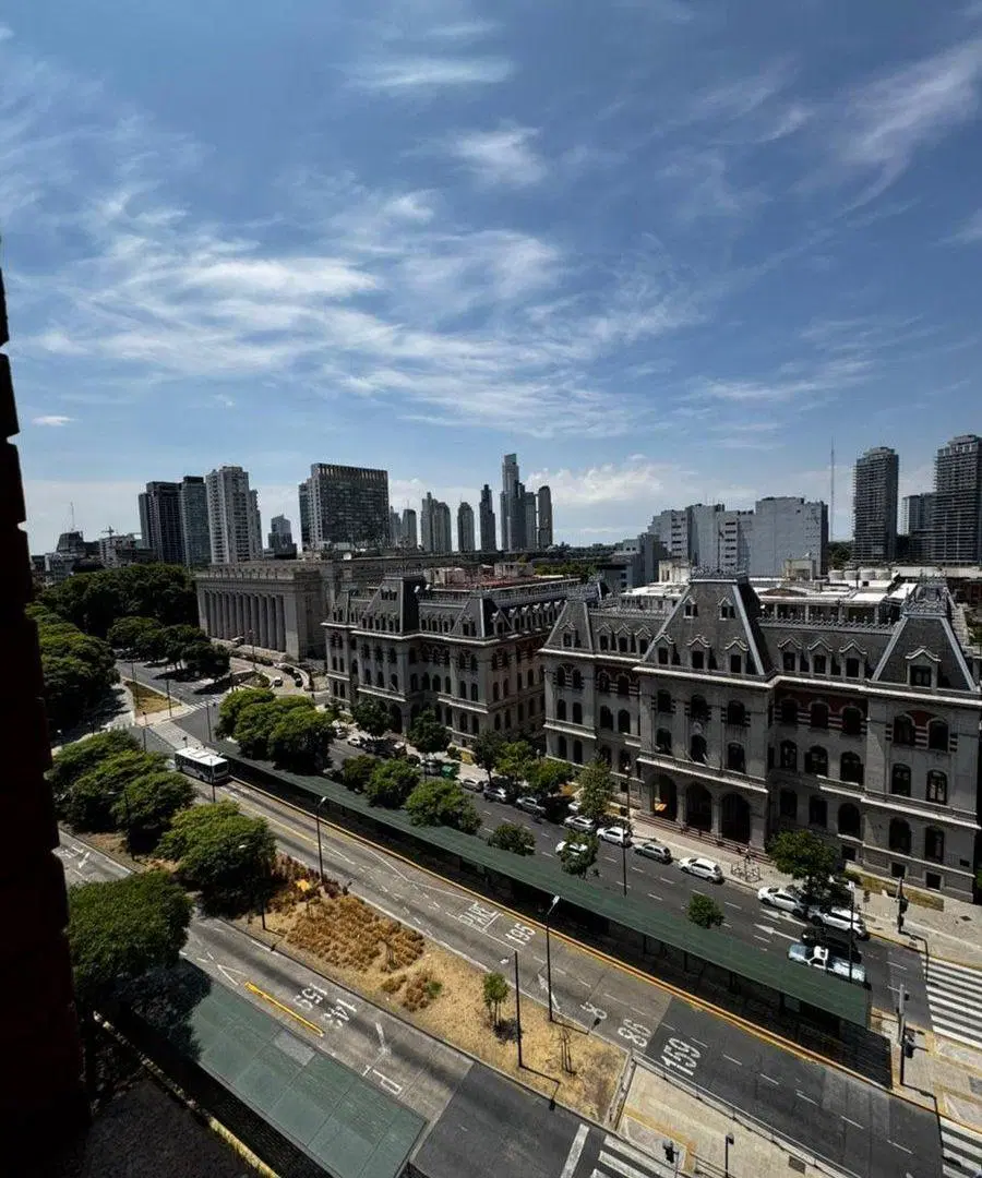 DEPARTAMENTO en VENTA  SAN TELMO VISTA ABIERTA 2