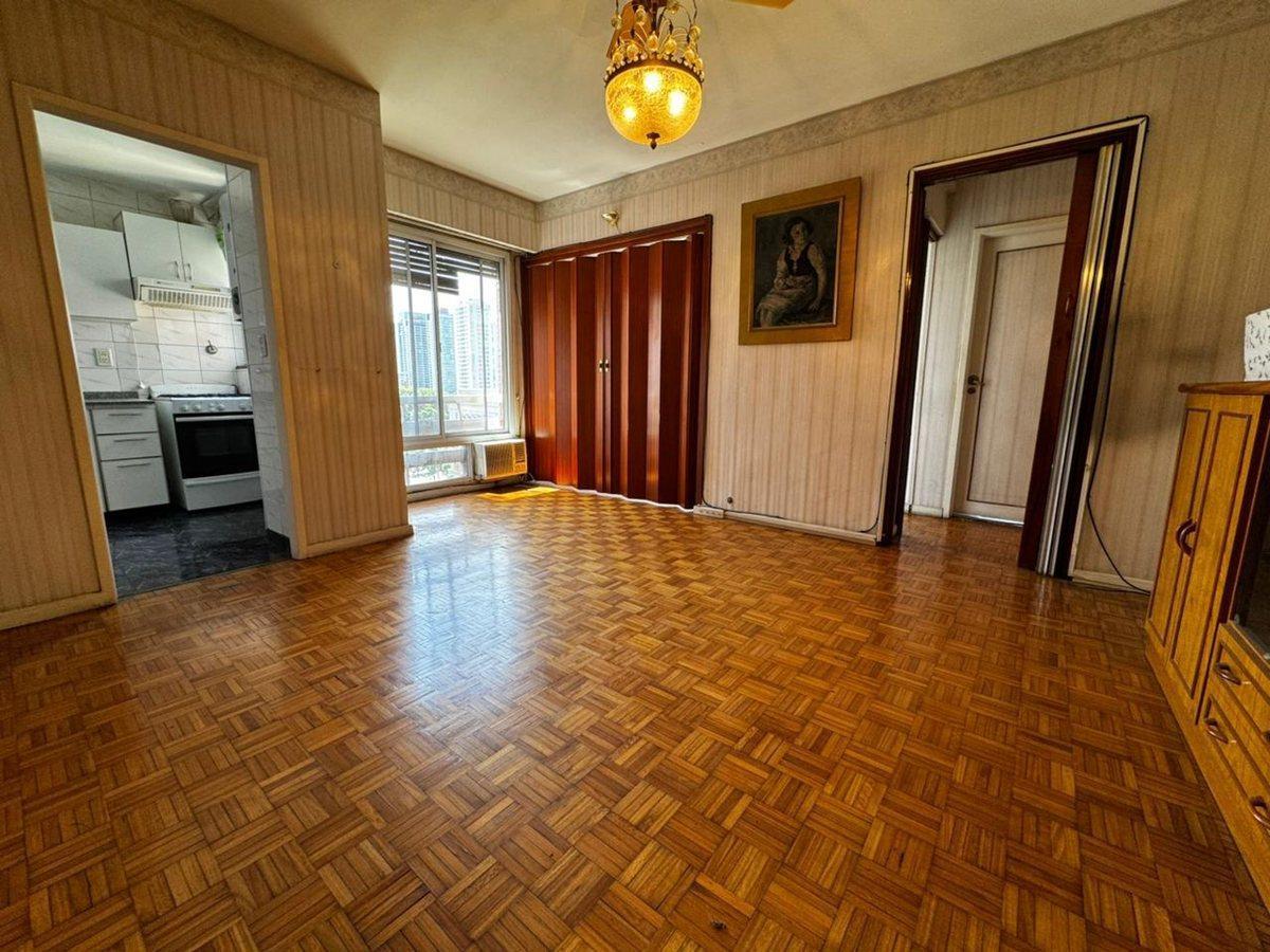DEPARTAMENTO en VENTA  SAN TELMO VISTA ABIERTA