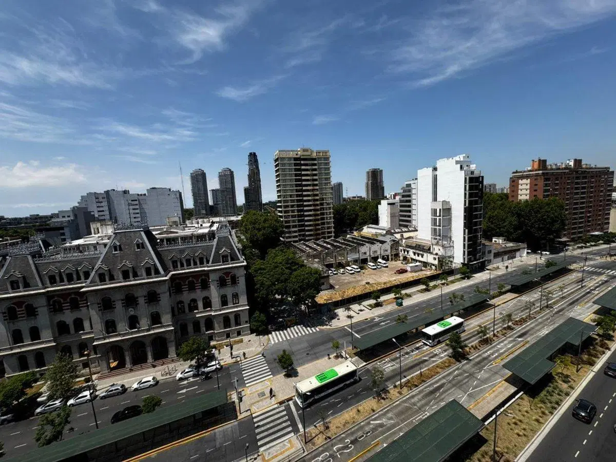 DEPARTAMENTO en VENTA  SAN TELMO VISTA ABIERTA 3