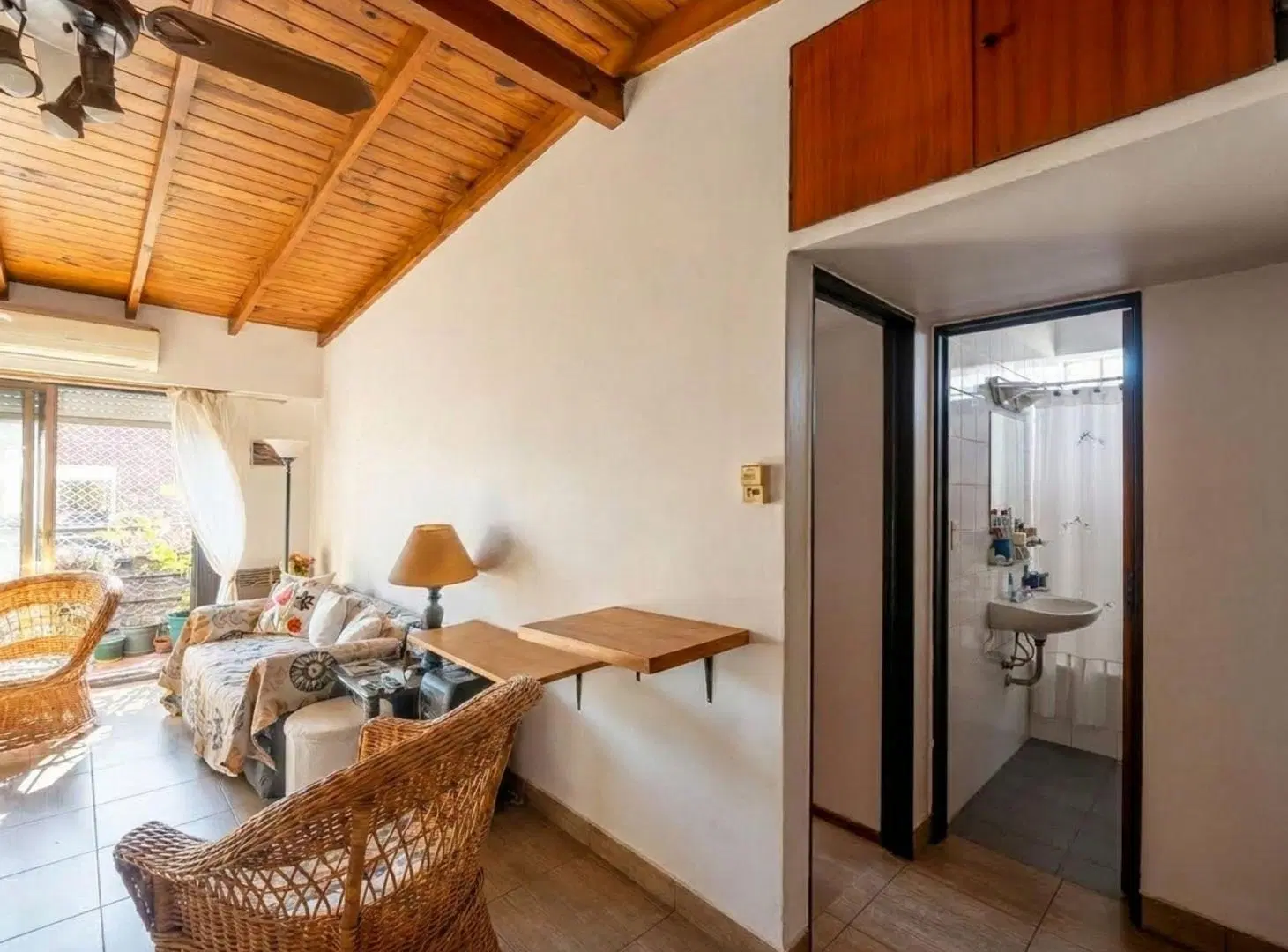 VENTA DEPTO 2 AMBIENTES CON COCHERA EN SAN ISIDRO 5