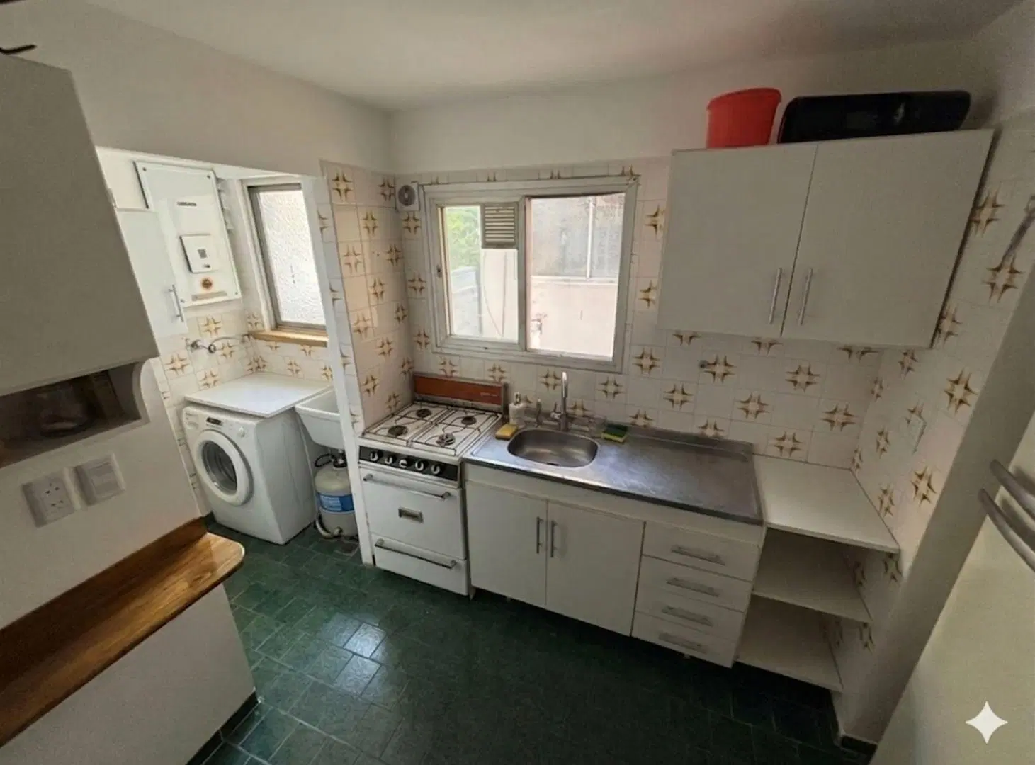 VENTA 3 Ambientes en Caballito Fte. Plaza Irlanda 4