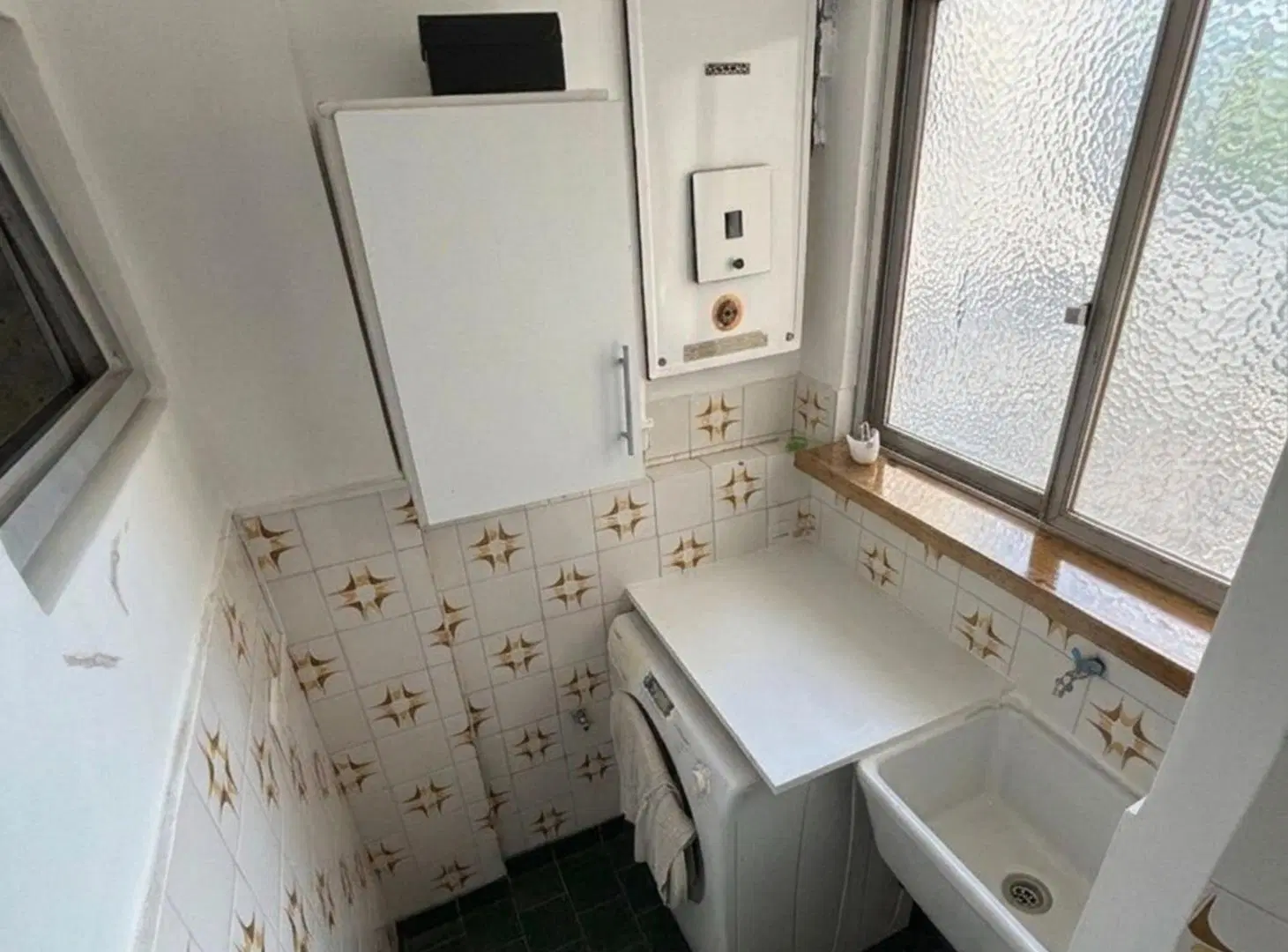 VENTA 3 Ambientes en Caballito Fte. Plaza Irlanda 5