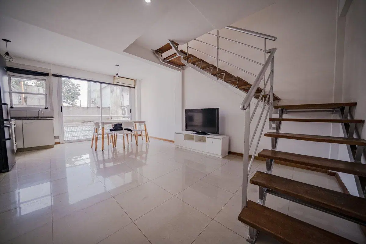 DEPARTAMENTO VENTA 2 AMBIENTES NUÑEZ - PERMUTA 3