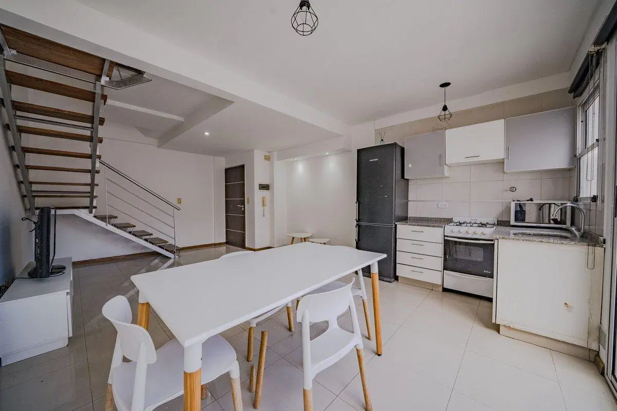 DEPARTAMENTO VENTA 2 AMBIENTES NUÑEZ - PERMUTA 5