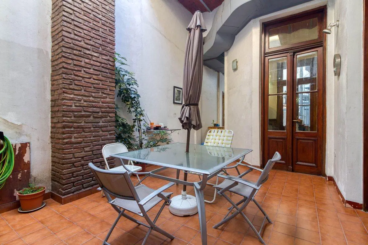 Venta - PH EN CABALLITO - 5 AMBIENTES - Terraza 2