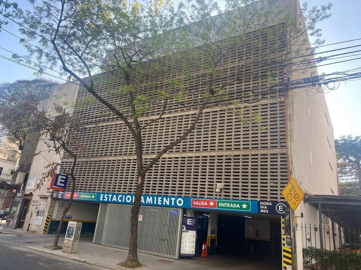 Venta Cochera en Palermo Soho