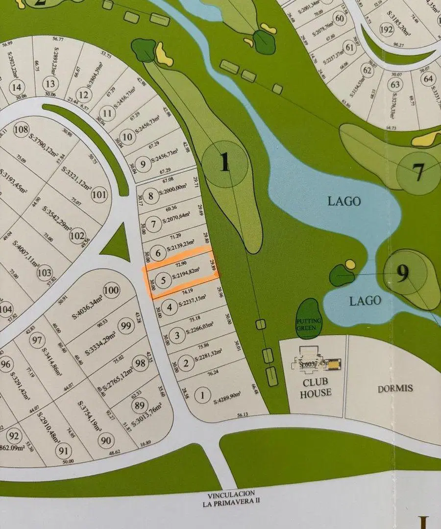 VENTA TERRENO LUJAN PERMUTA 3