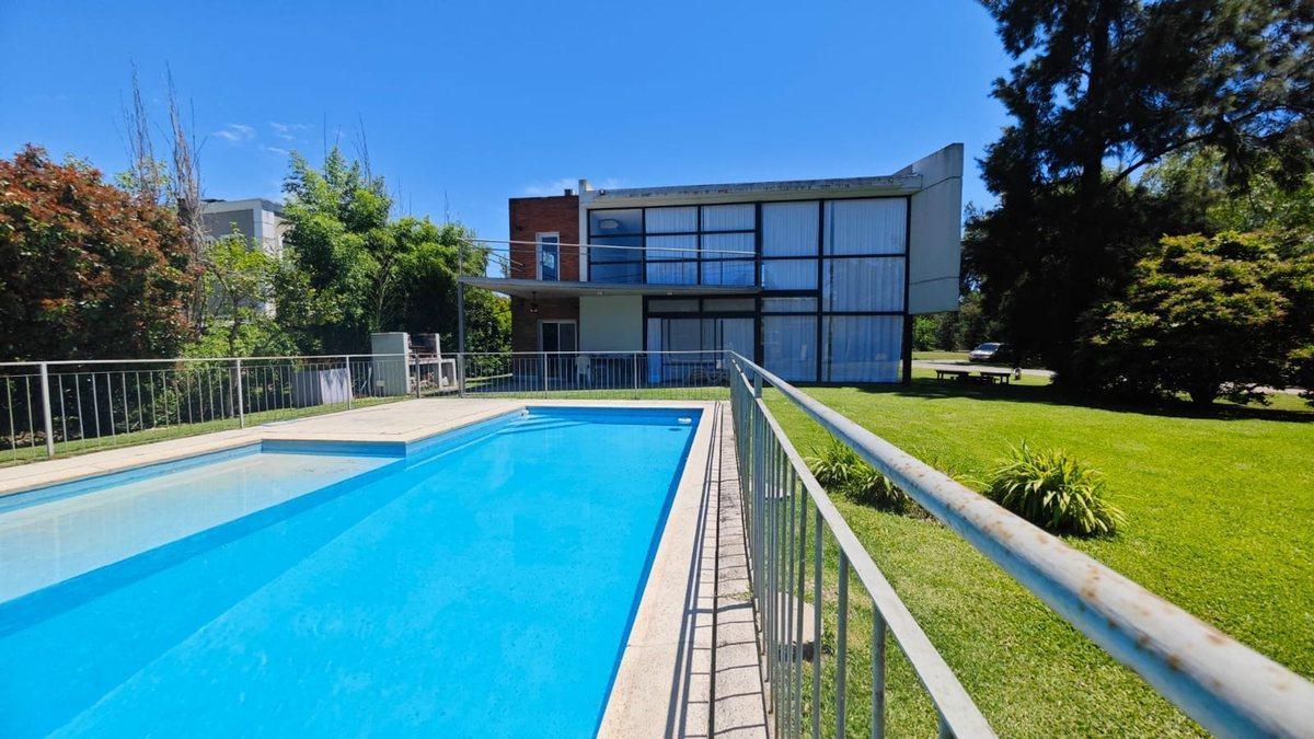 QUINTA EN VENTA BARRIO CERRADO C.U.B.E. ESCOBAR