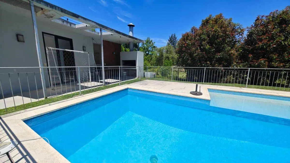 QUINTA EN VENTA BARRIO CERRADO C.U.B.E. ESCOBAR 3