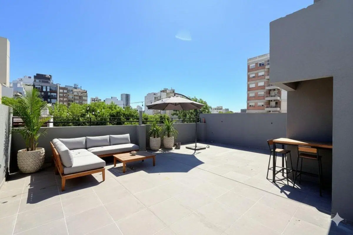 DEPARTAMENTO VENTA VILLA URQUIZA 4 AMBIENTES 4