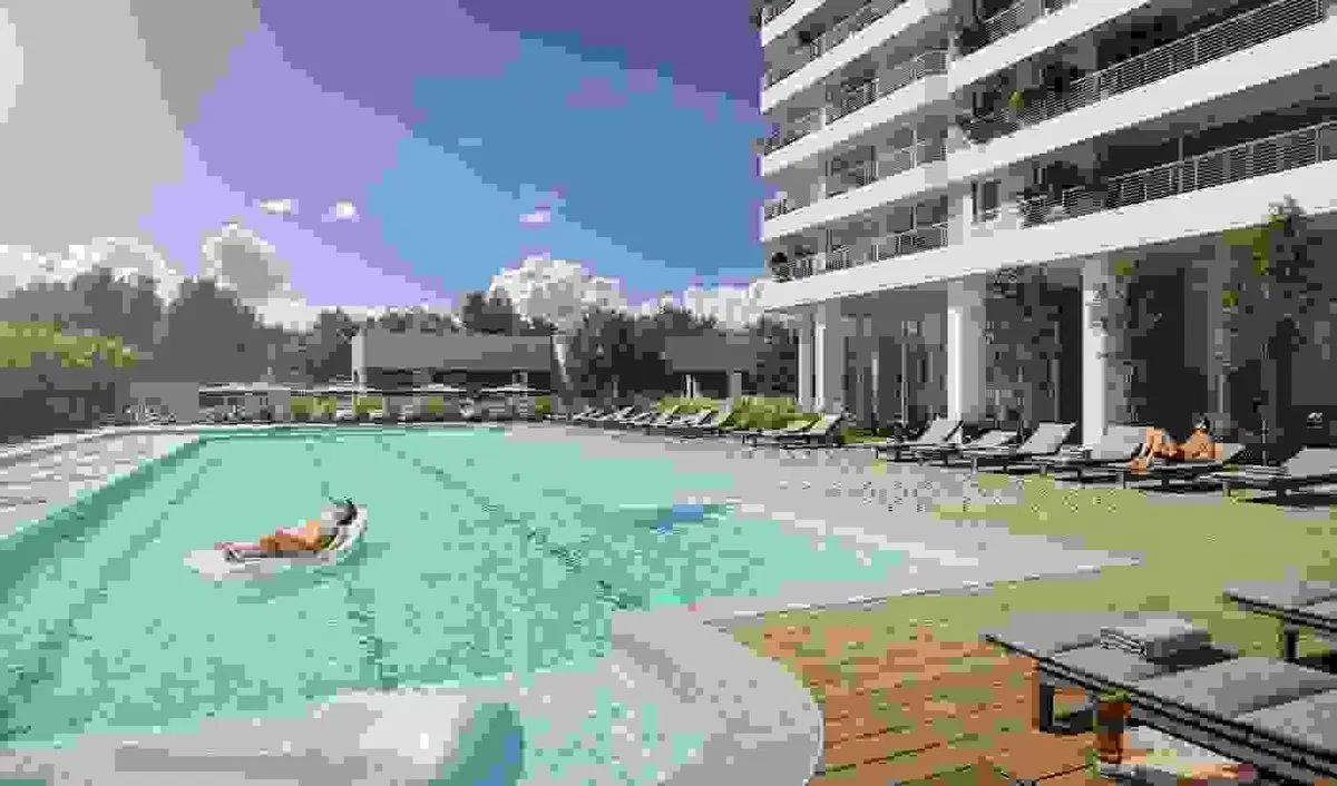 VENTA DEPARTAMENTO 2 AMBIENTES BELVEDERE YACHT 2