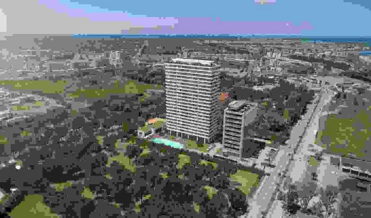 VENTA DEPARTAMENTO 2 AMBIENTES BELVEDERE YACHT 5