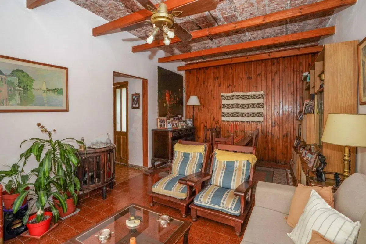 Ph 4 amb con jardin y parrilla en venta en Munro 4