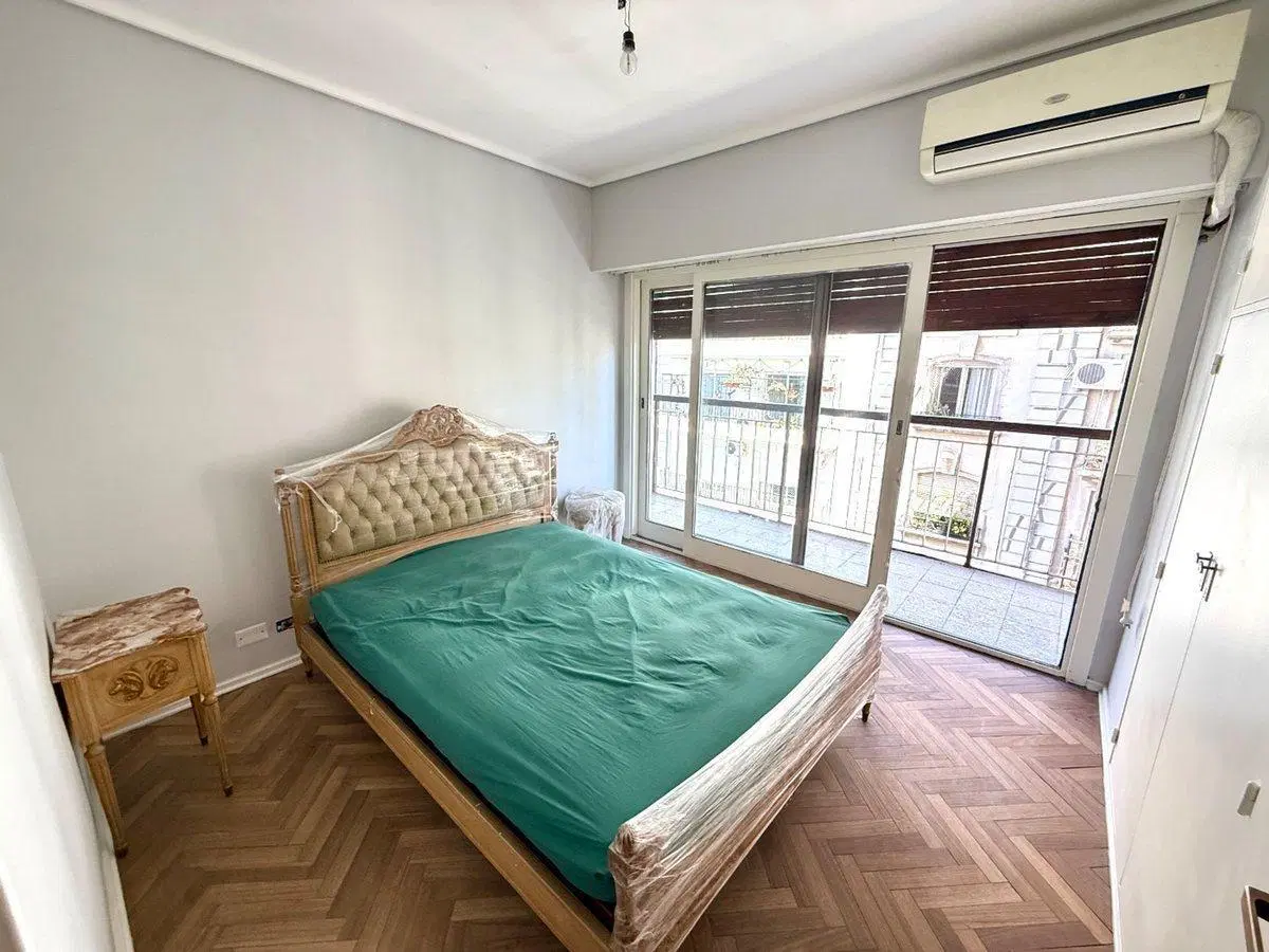 Departamento 4 ambientes VENTA Balcon Barrio Norte 4