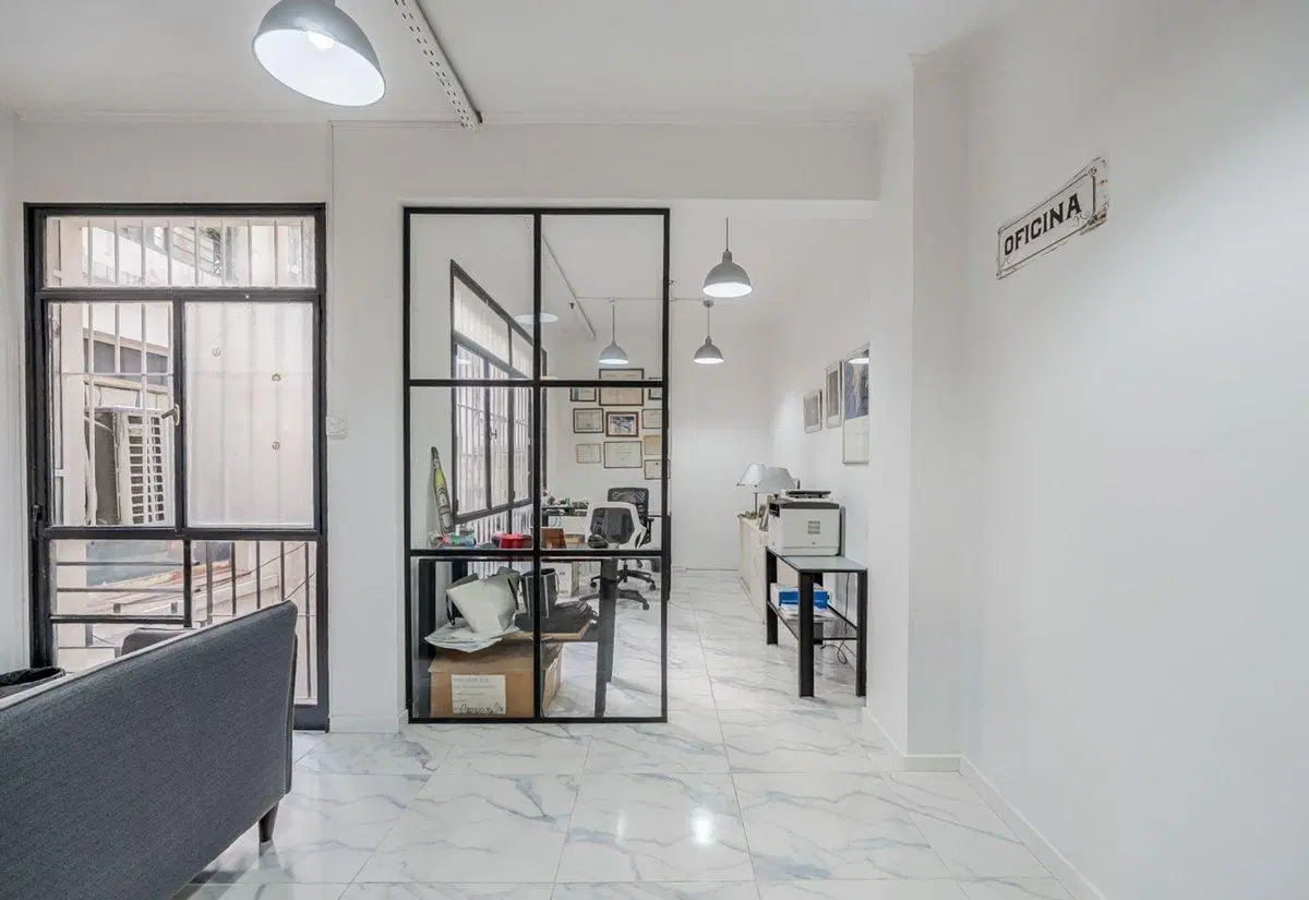 VENTA DE DEPARTAMENTO 3 AMBIENTES EN RECOLETA 5