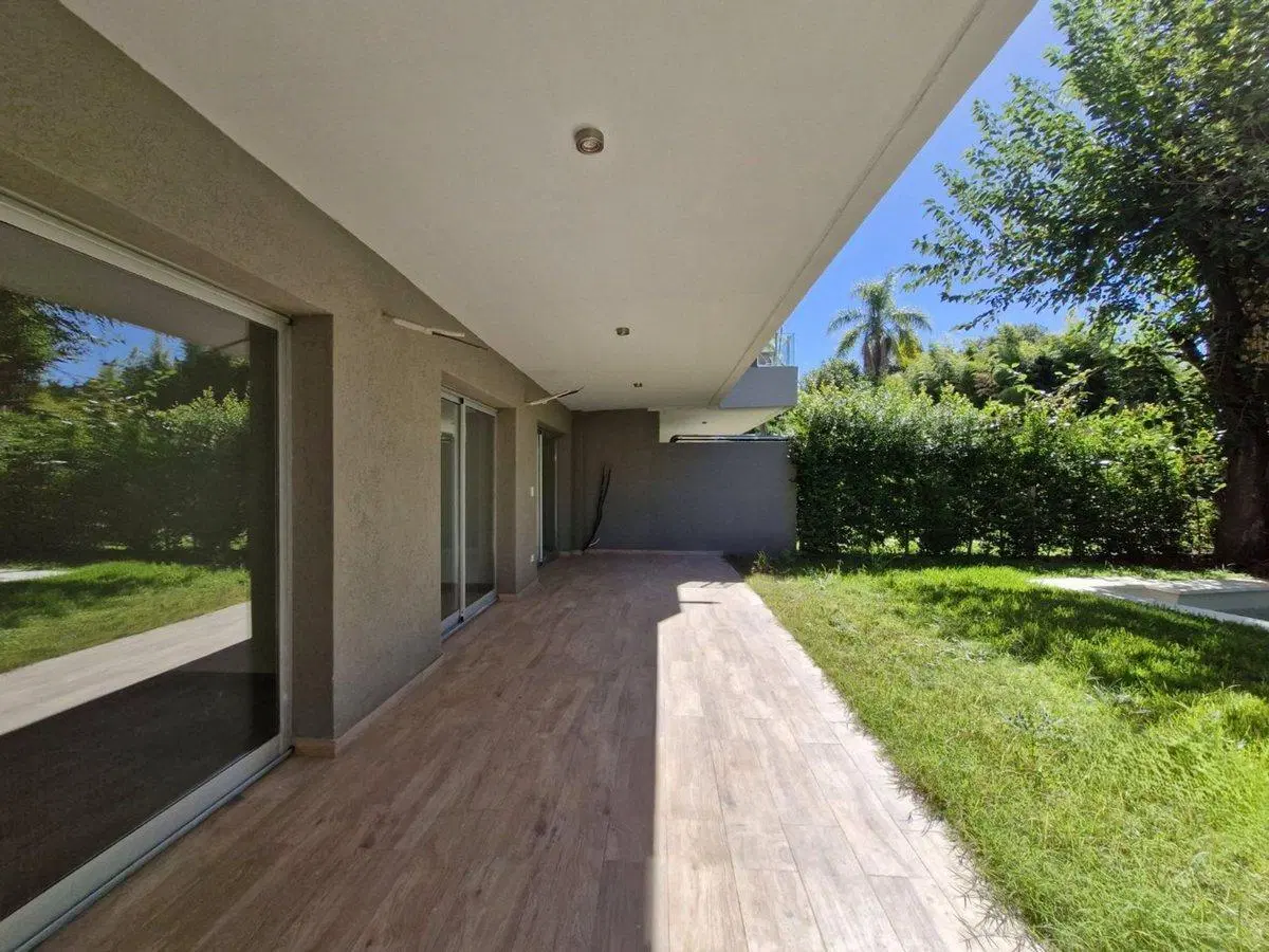 ALQUILER DEPTO UNICO SAN FERNANDO JARDIN PILE COCH 2