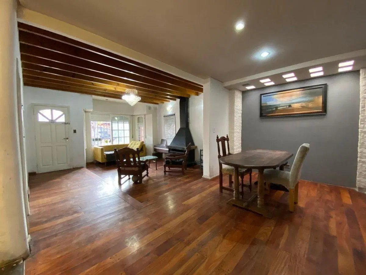 Venta casa 5 ambs Villa Ballester. APTO CREDITO 5