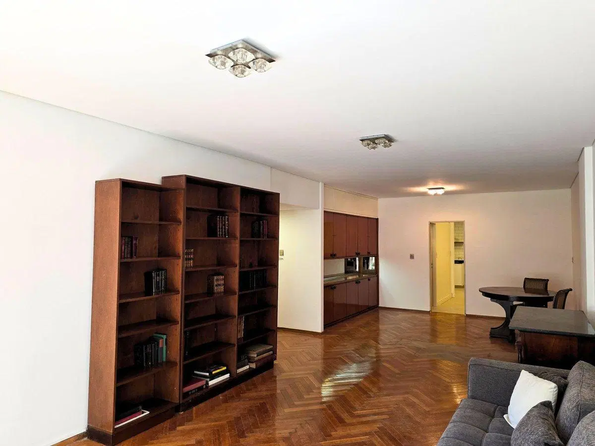 ESPECTACULAR DEPTO EN VENTA 5 AMB EN PALERMO 2