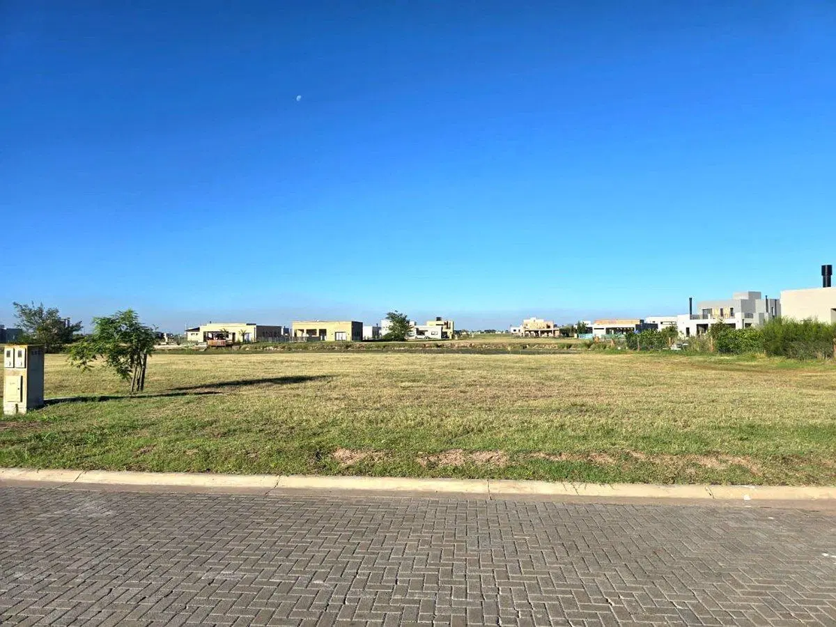 VENTA LOTE LAGUNA SANTA CLARA AL SUR- RETASADO!! 4