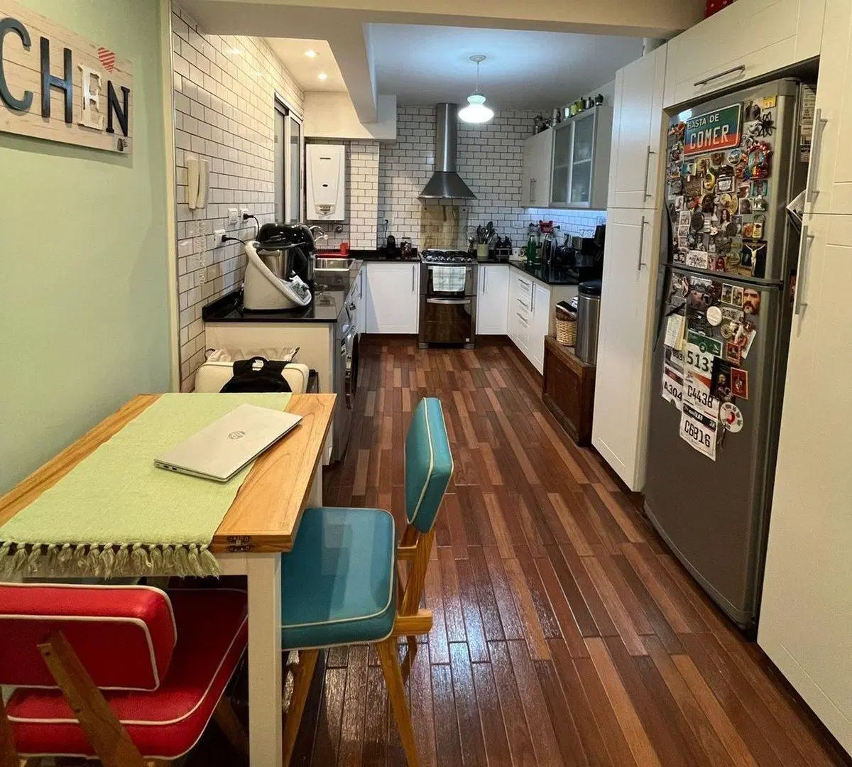 Depto a la Venta en Balvanera 3 ambientes 4