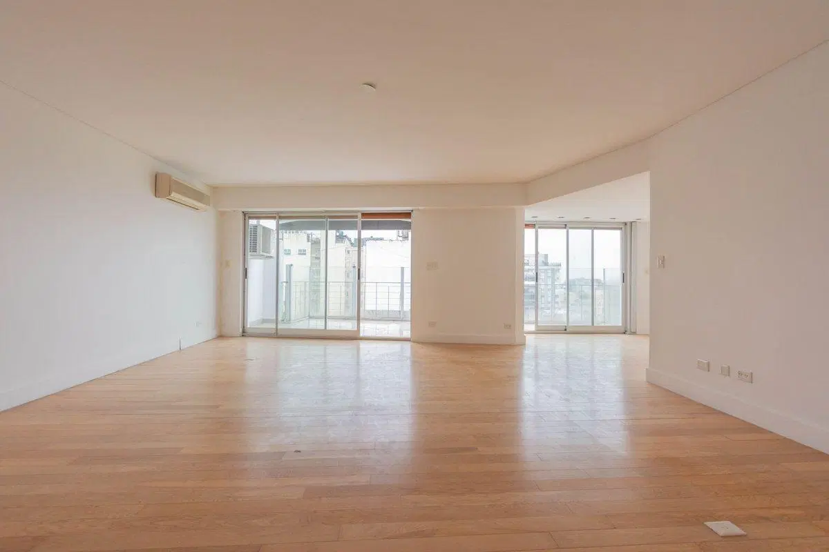 Venta Departamento - Espectacular Piso en Recoleta 3