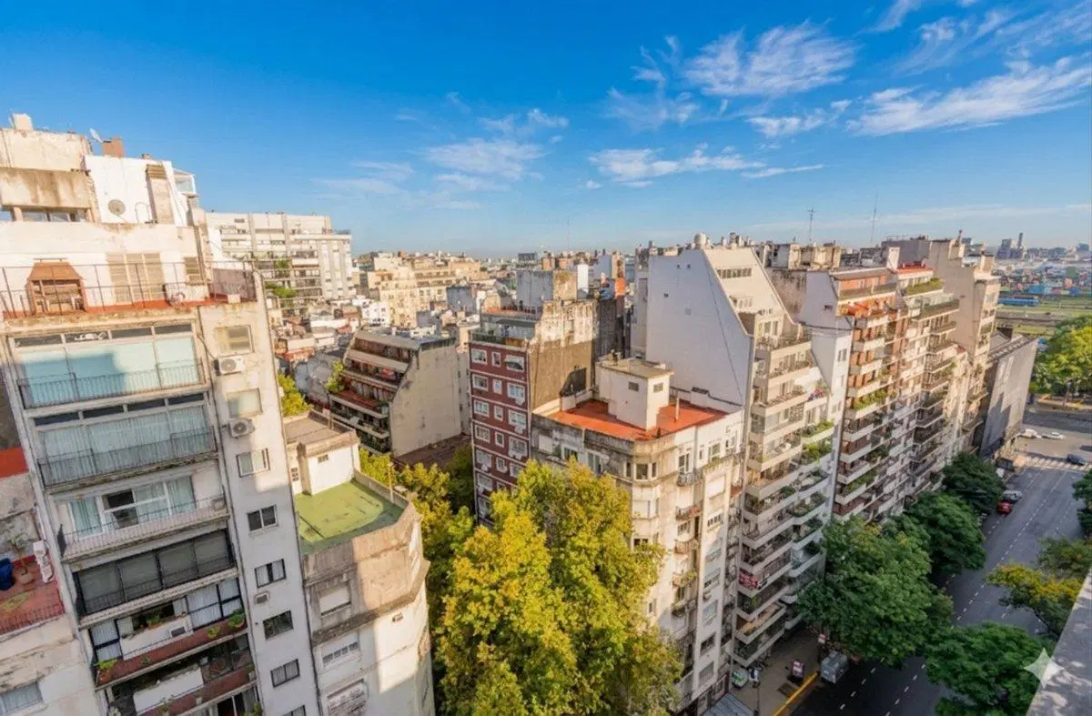 Venta Departamento - Espectacular Piso en Recoleta 4