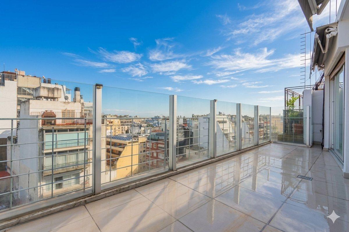 Venta Departamento - Espectacular Piso en Recoleta