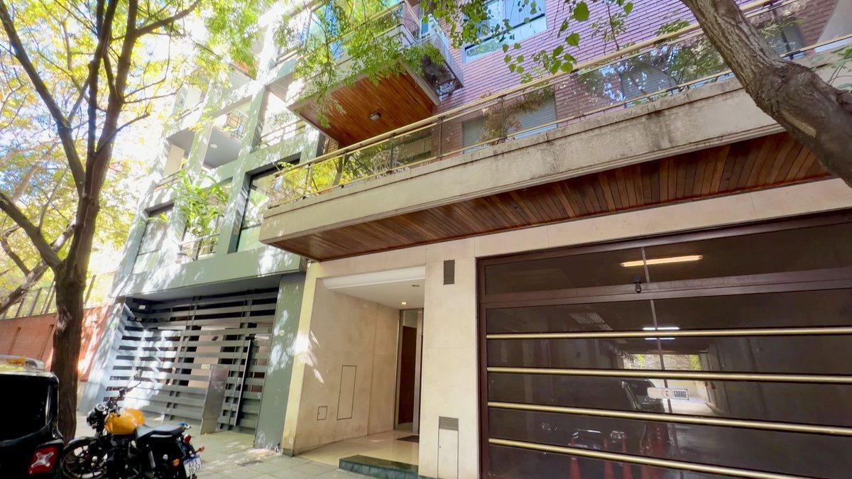 VENTA DEPTO 4 AMB DEPENDENCIA BALCON PATIO PALERMO