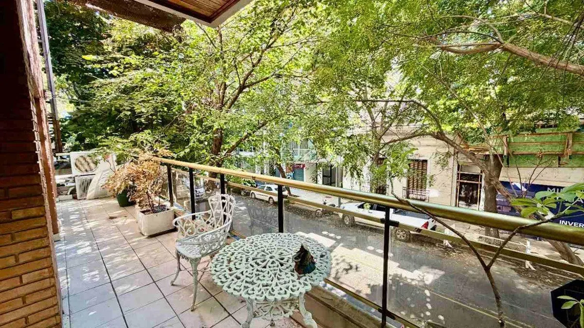 VENTA DEPTO 4 AMB DEPENDENCIA BALCON PATIO PALERMO 3