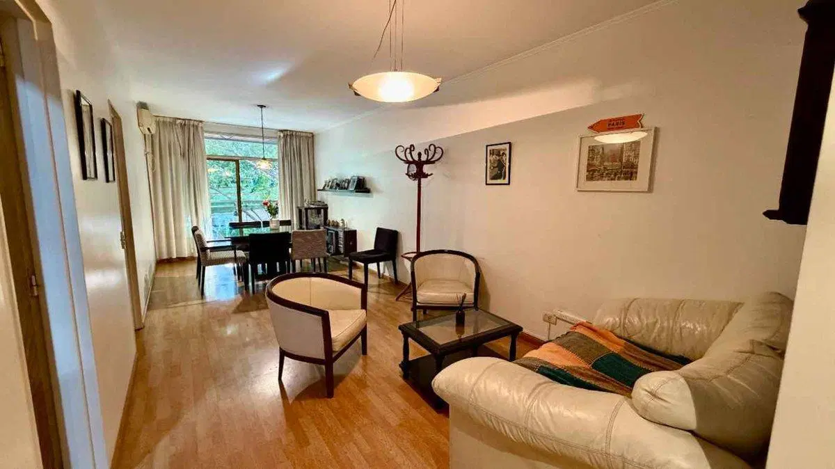 VENTA DEPTO 4 AMB DEPENDENCIA BALCON PATIO PALERMO 5