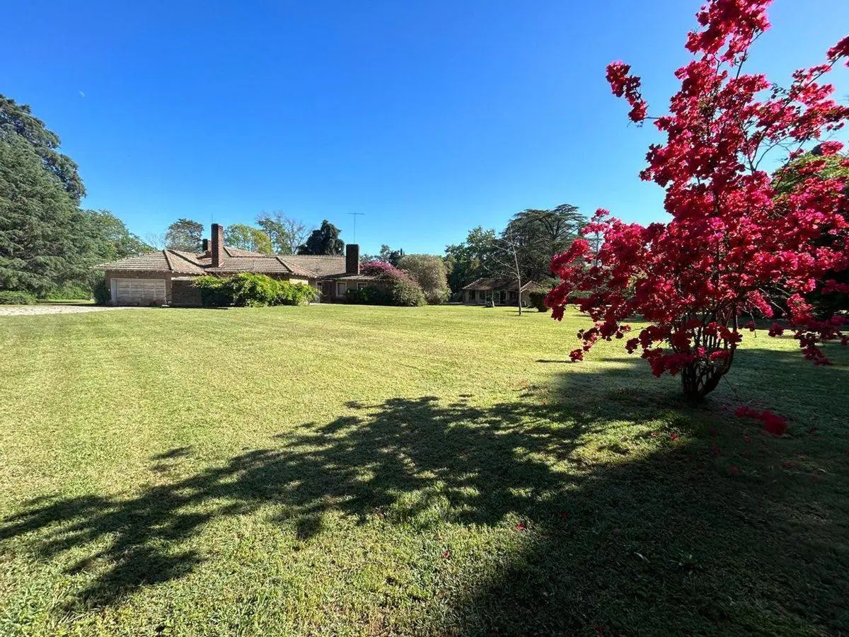 VENTA  Casa quinta, Ing. Maschwitz, Escobar 5