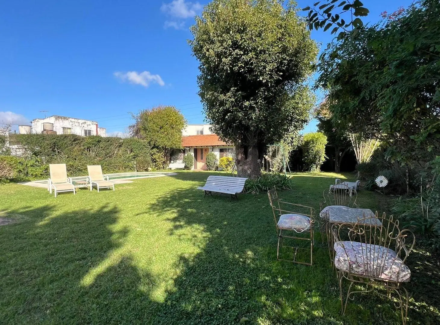 Casa en Venta Ing Maschwitz pileta dos lotes 3