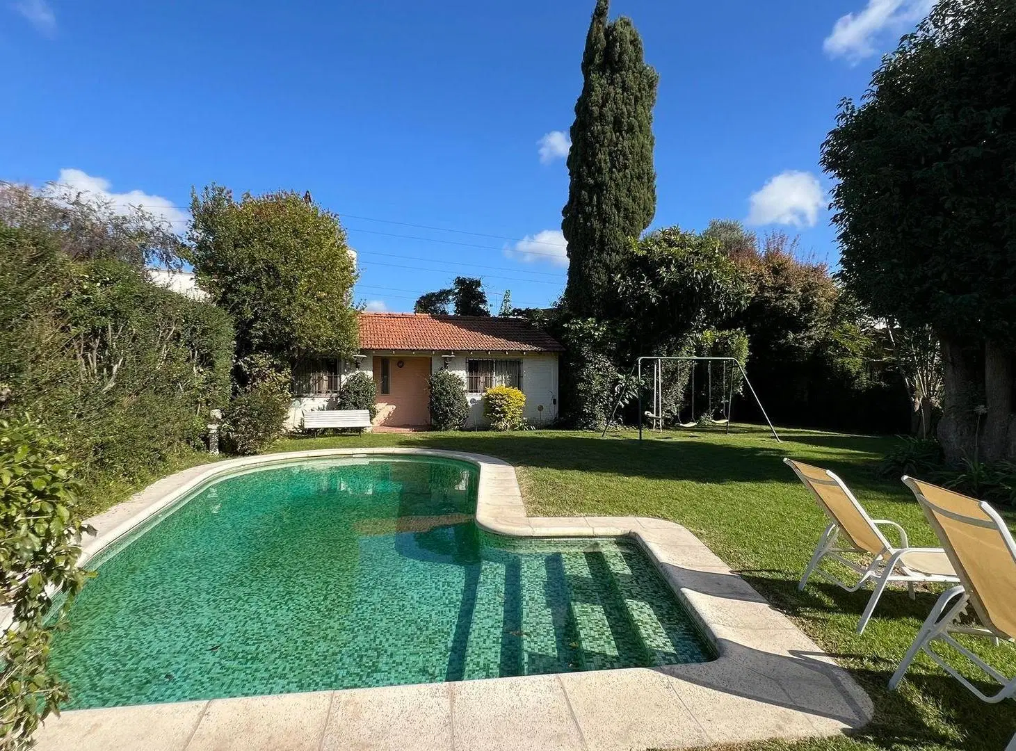 Casa en Venta Ing Maschwitz pileta dos lotes 4