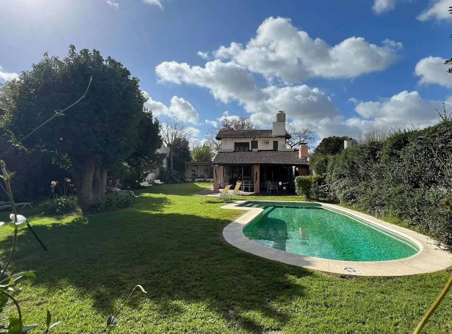Casa en Venta Ing Maschwitz pileta dos lotes 2
