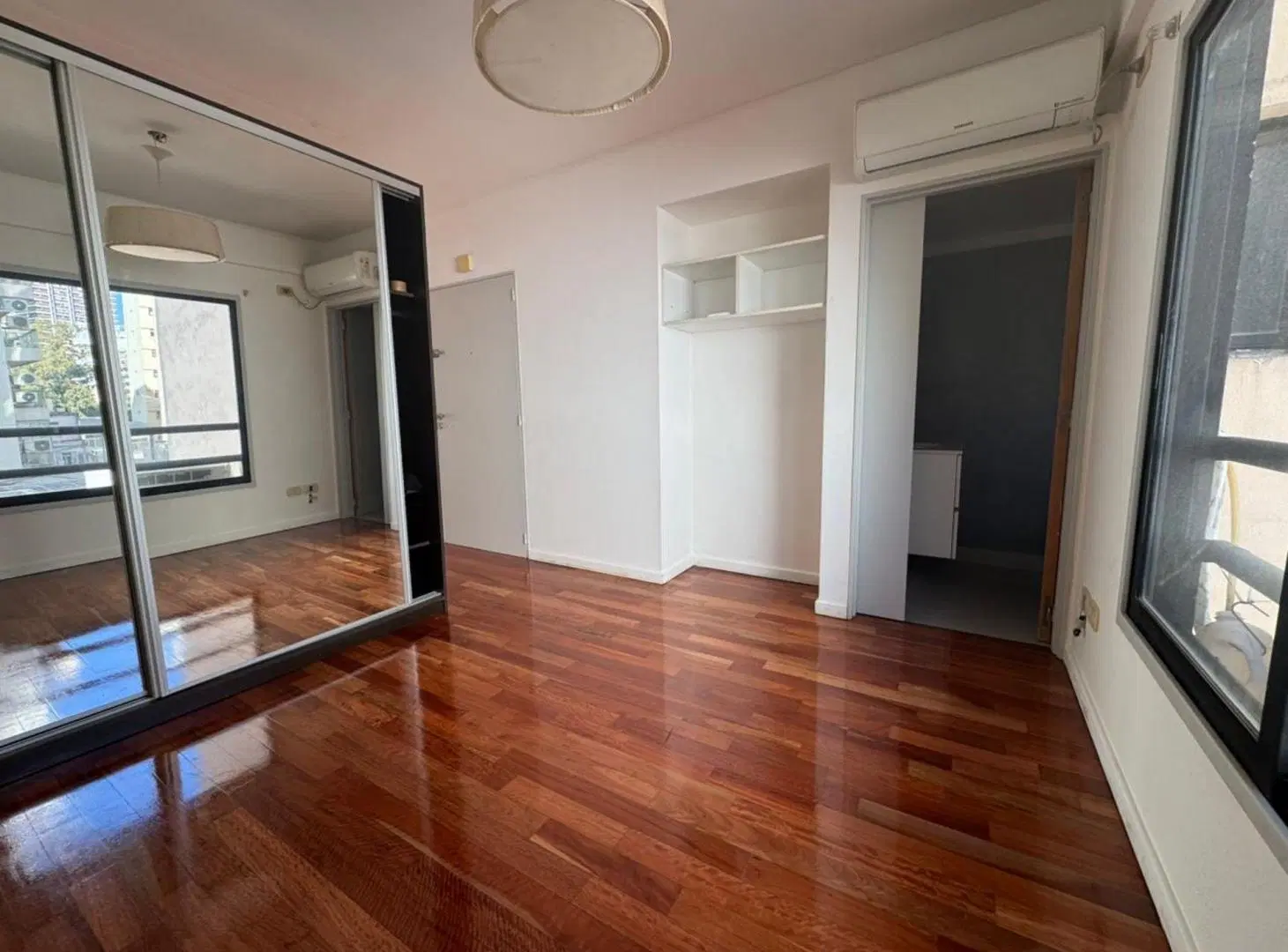 DEPARTAMENTO en ALQUILER PALERMO BALCON PARRILLA 2