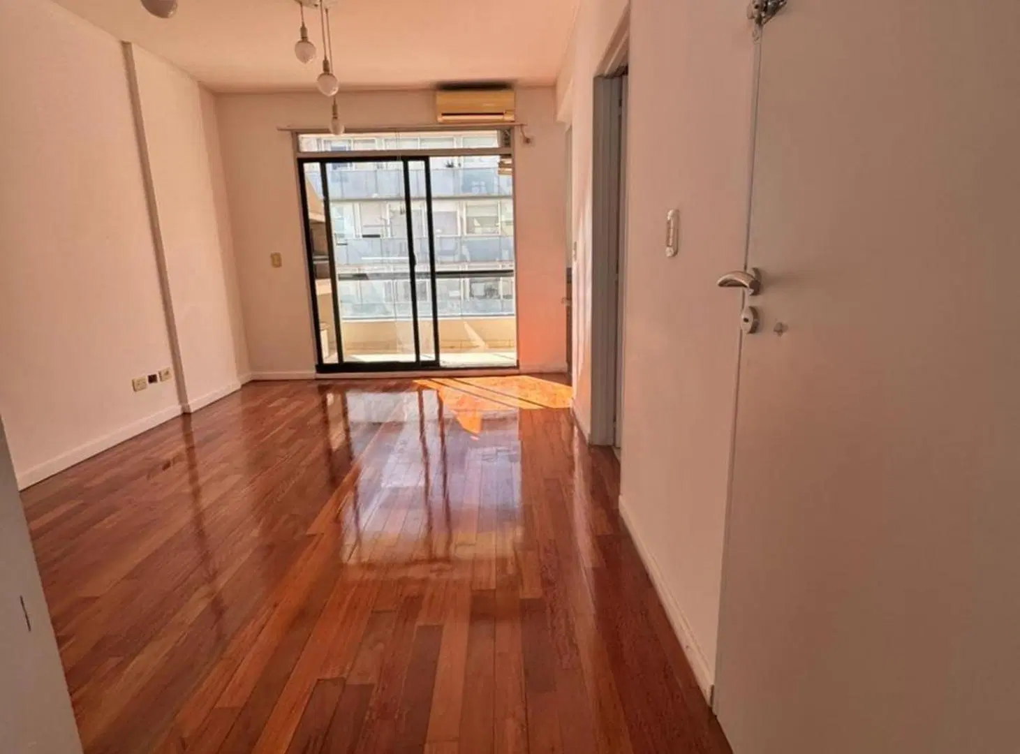 DEPARTAMENTO en ALQUILER PALERMO BALCON PARRILLA 3