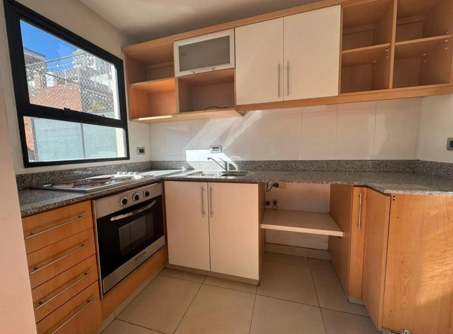 DEPARTAMENTO en ALQUILER PALERMO BALCON PARRILLA 5