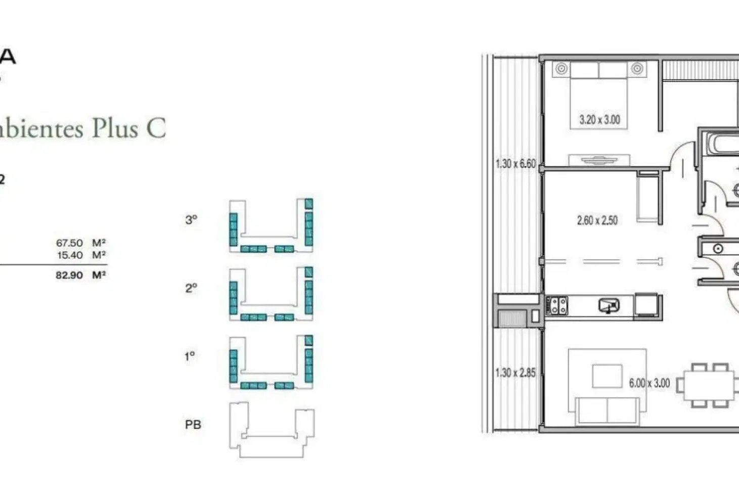 Plano 1