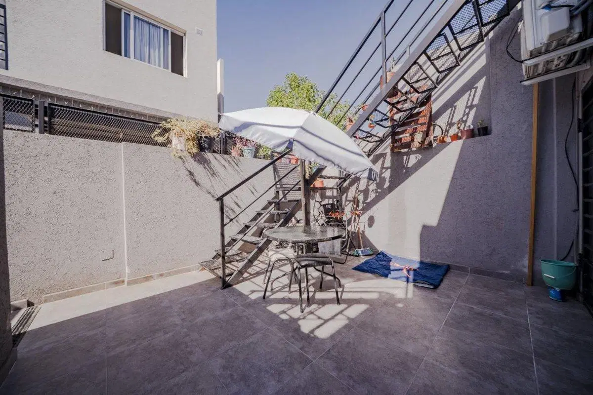 PH EN VENTA VILLA BALLESTER 2 AMBIENTES- TERRAZA 4