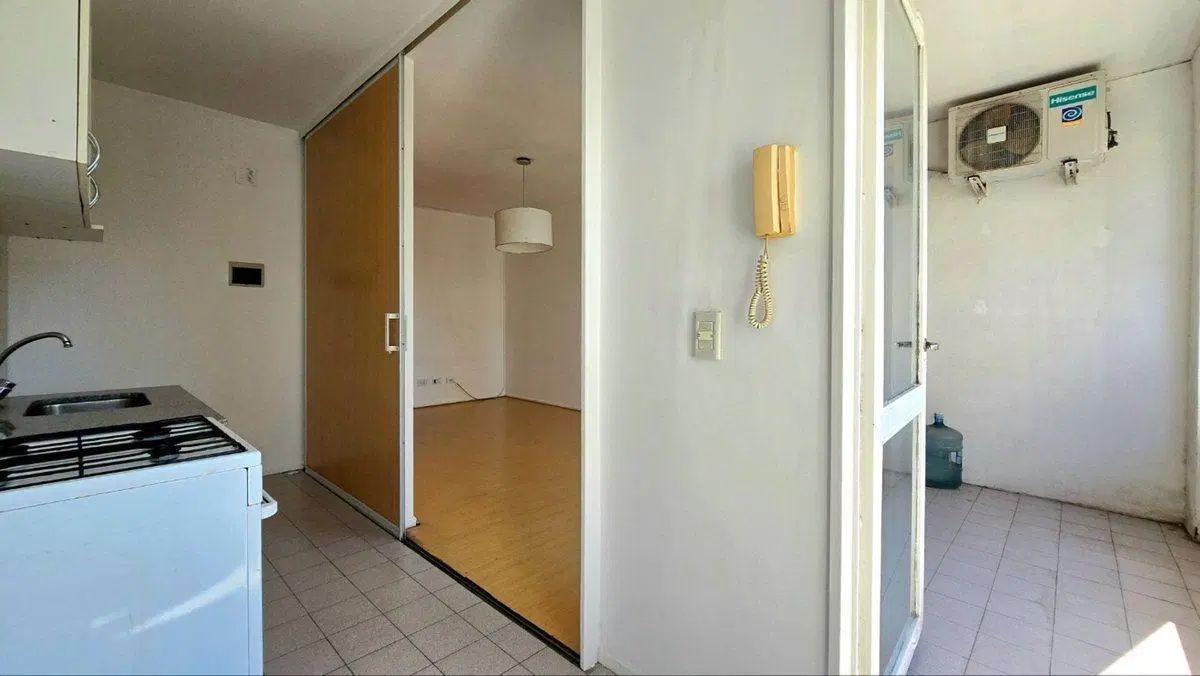 VENTA MONOAMBIENTE EN BELGRANO AMENITIES 3