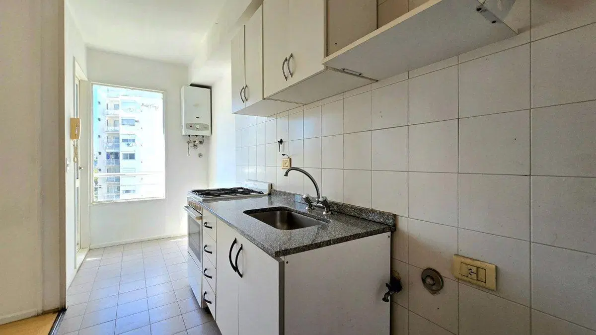VENTA MONOAMBIENTE EN BELGRANO AMENITIES 5