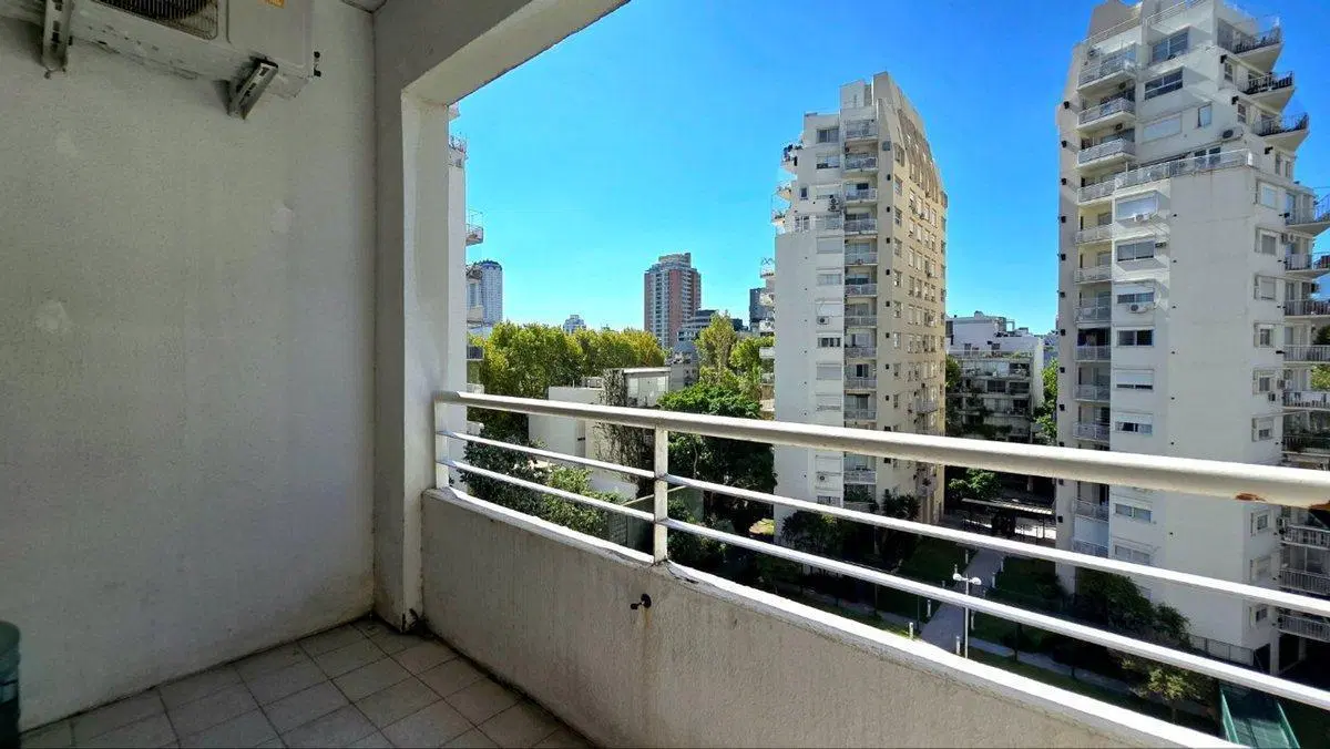 VENTA MONOAMBIENTE EN BELGRANO AMENITIES 4
