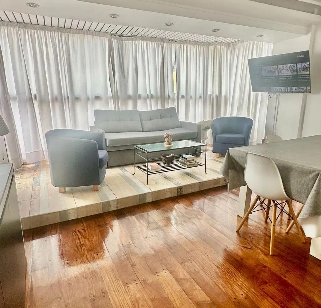 Venta – Departamento 3 Ambientes en Microcentro 4
