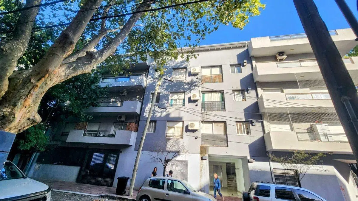 Departamento 2 ambientes Victoria con cochera 4