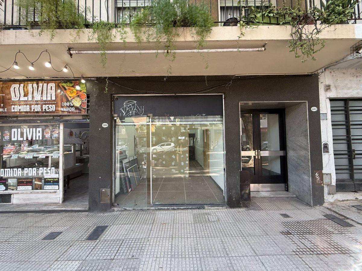 Local VENTA en Colegiales sobre Avenida Elcano