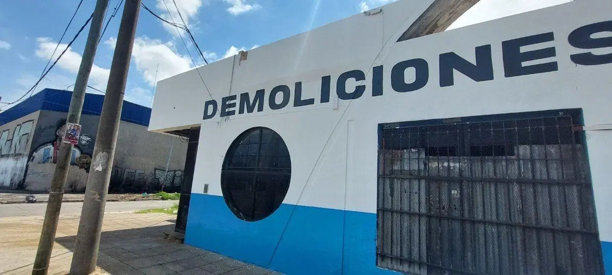 Galpón en Av. Dr Ricardo Balbín, San Martín 3