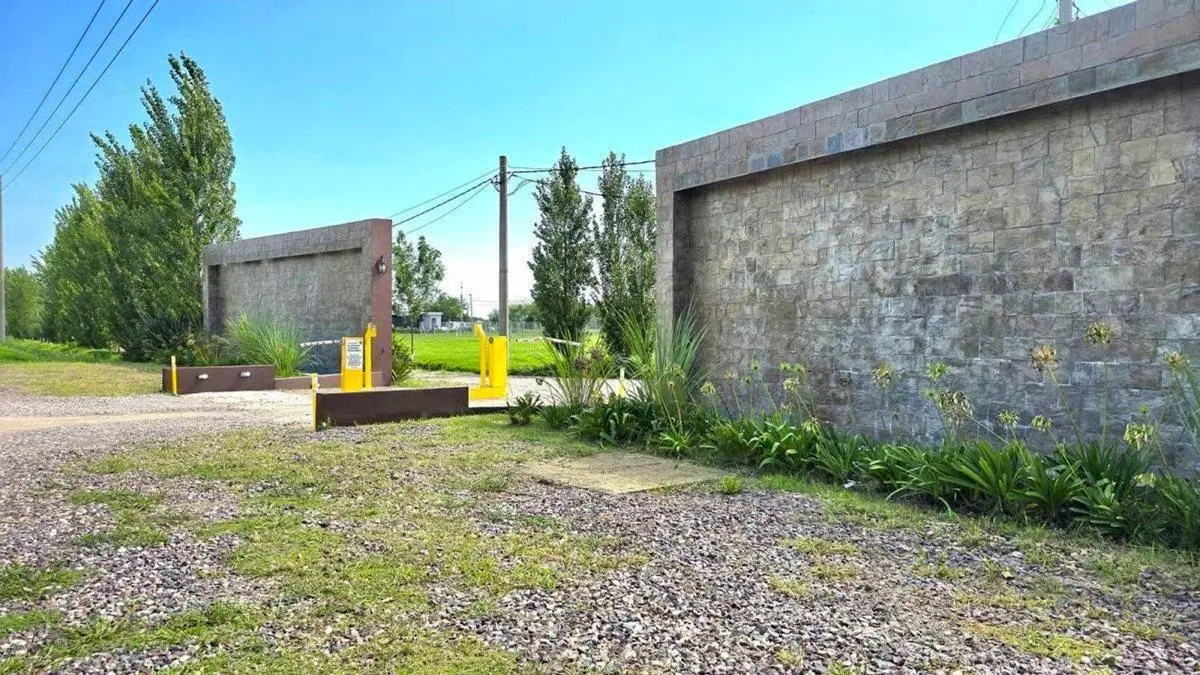 VENTA LOTE ESTILO CAMPO CANNING EZEIZA OPORTUNIDAD 2