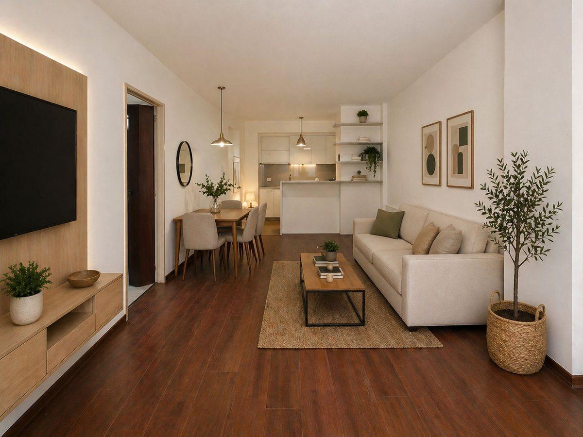 Foto de Venta Monoambiente en Cañitas, imagen 1