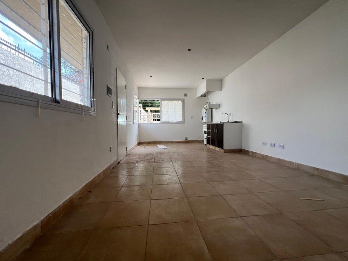 DEPARTAMENTO vENTA EN PILAR MONOAMBIENTE CON COHER