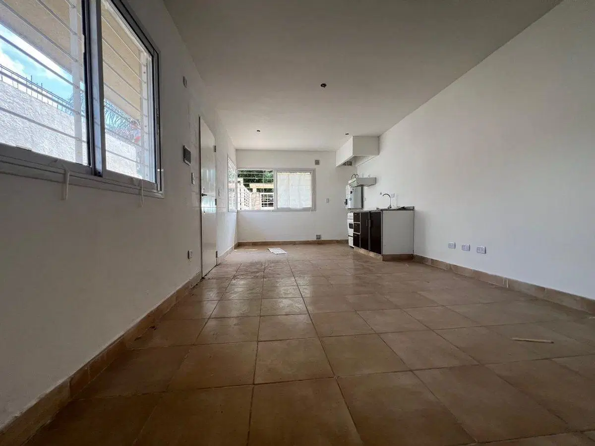 DEPARTAMENTO vENTA EN PILAR MONOAMBIENTE CON COHER 4